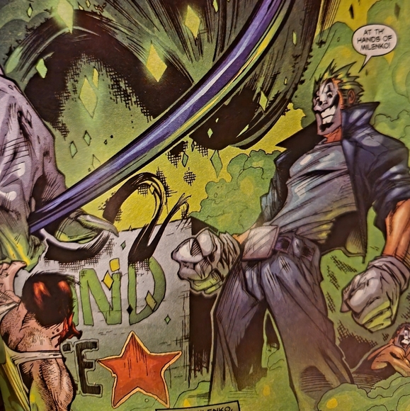 Chaos comics insane Clown posse y2k vintage rare.. - Picture 6 of 9